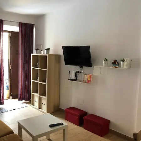Holiday home Aurorero Antonio
