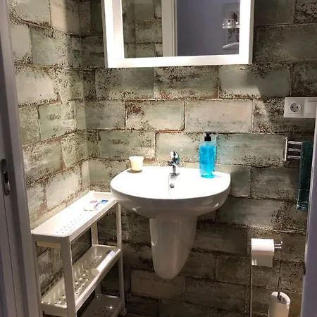 Holiday home Aurorero Antonio