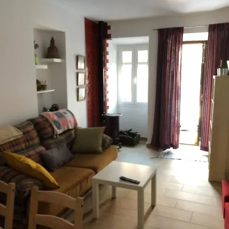 Holiday home Aurorero Antonio *