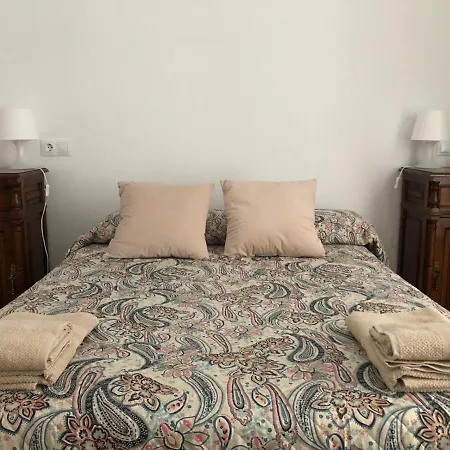 Aurorero Antonio Holiday home Arriate