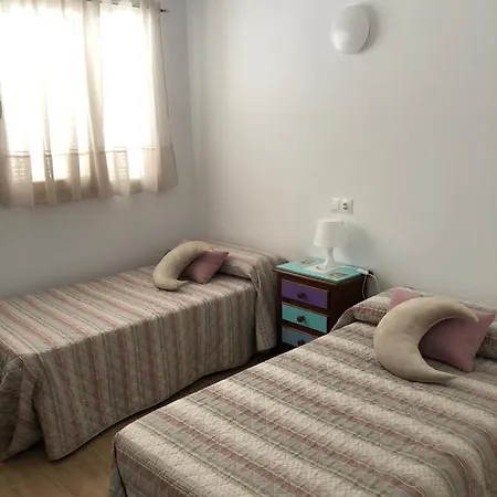 Aurorero Antonio Holiday home Arriate